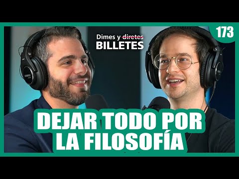 Tomando mejores decisiones financieras (ft. Mateus Ruzzarin) | Dimes y Billetes 173 | Moris Dieck