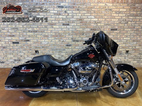 2019 Harley-Davidson Electra Glide® Standard in Big Bend, Wisconsin - Video 1