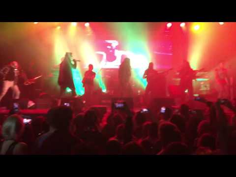Gentleman feat Alborosie - Celebration (live)