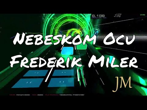 Nebeskom Ocu - Frederik Miler (Audiosurf 2)