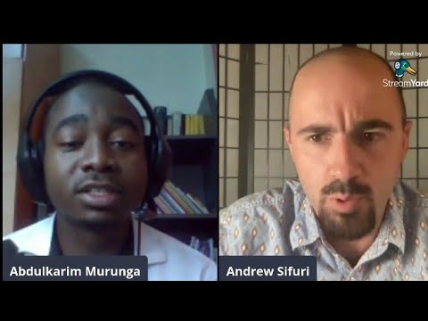 Swahili conversation