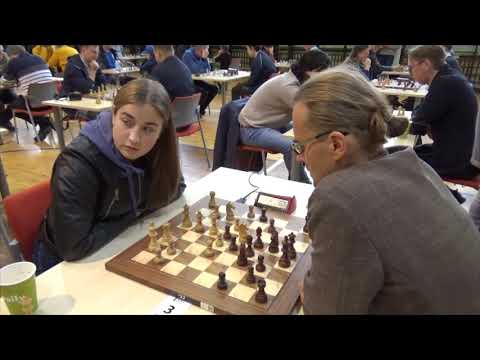 Exchanging the right piece leads to deadly attack | Badelka - Berzins