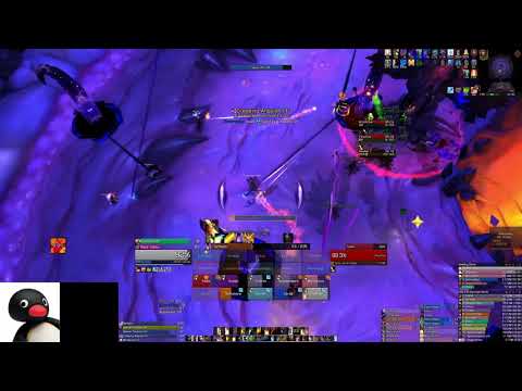 MRK vs N'zoth the Corruptor Mythic (Disc Priest PoV)