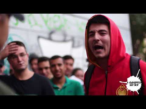 XINAKO VS CLAY H [OCTAVOS] BCN CONNEXION 2017 | 4 ELEMENTOS |