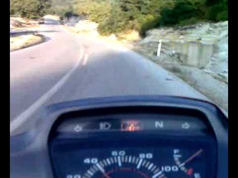 honda cub 50 & dream 2010