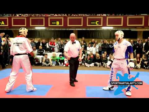 Bestfighter v Alex Veres - Bestfighter v Team Kiraly 2 - 2014 Irish Open Men's Teams