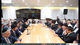 08 היטיבה ברצונך, ולירושלים עירך - מלוה מלכה לזכרו של ר' בן ציון שנקר ז"ל - חשון תשפ"ה