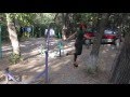 Tona Mules Und Leggings Outdoor Highheel Plateau 0104