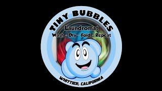 Tiny Bubbles