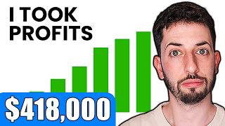 I Just Sold $11K and Bought $2K This Week