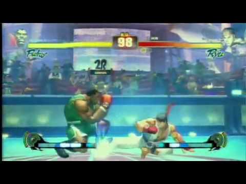 Street Fighter 4 Tournament- LA Riots 2 - Part 6