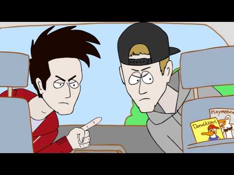 ALL CARTOON MOMENTS FROM 2016 COMPILATIONS