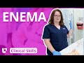 Enema Administration Clinical Nursing Skills LevelUpRN