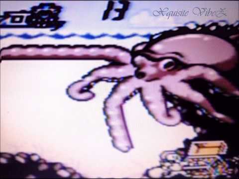 Soothing Waves (Game & Watch Gallery Octopus Remix)