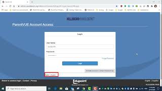 ParentVUE Online Verification, Hillsboro School District