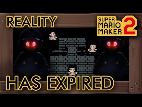 Super Mario Maker 2 - This Level Is Cursed