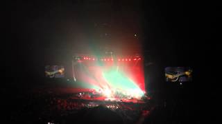 Eric Clapton - Alabama Women Blues (Singapore Indoor Stadium 2014)