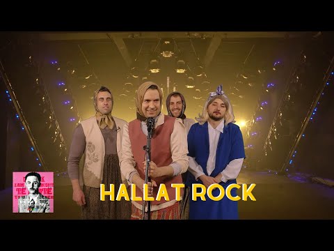Grushti - Hallat Rock