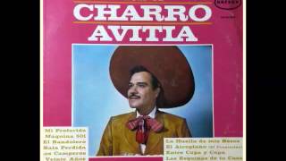 LA HUELLA DE MIS BESOS       CHARRO AVITIA