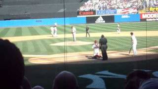 LAST SOX vs YANKEES GAME AT THE OLD STADIUM