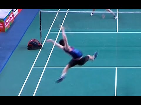 [1080P50FPS] - MS - Lee Zii Jia vs Weng Hong Yang - 2022 Asia Championships SF - Highlights