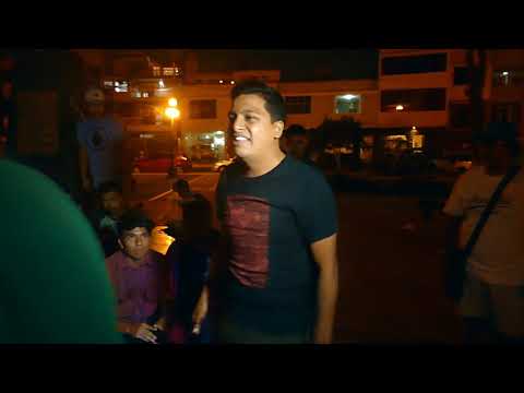 GRECO vs GUASON vs SKART - SEMIFINAL - FECHA 5 - ACHORAP SJ