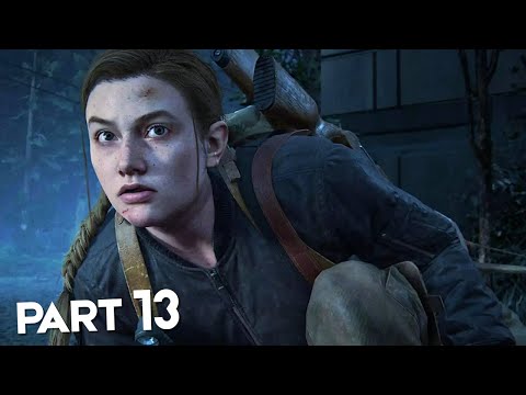 The Last of Us Part II Remastered - Walkthrough Gameplay Part 13