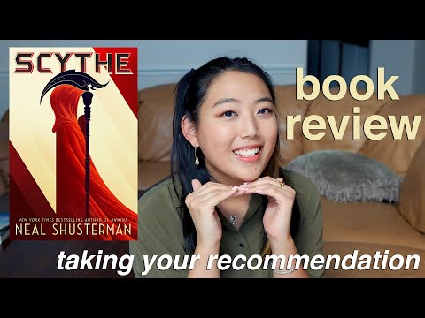 BOOK REVIEW: SCYTHE BY NEAL SHUSTERMAN
