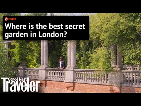 A Local's Guide to the Perfect London Experience | Internet vs Expert | Condé Nast Traveler