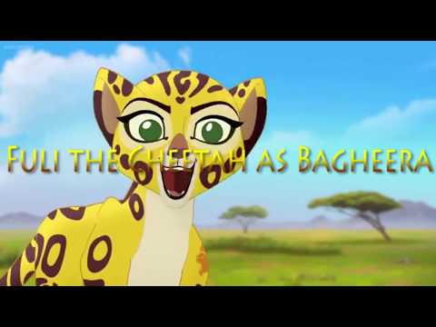 The Jungle Book (TheWildAnimal13 Style) Part 15 - End Credits
