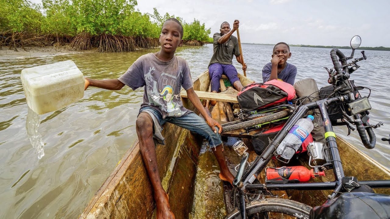 ''''Journey To Dreams'''' Episode 5 (Gambia)