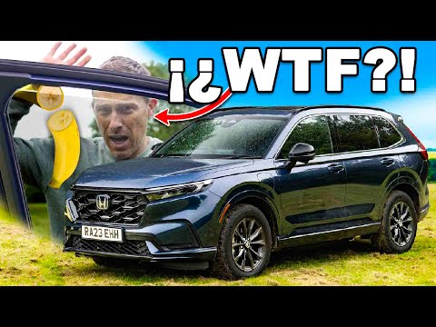 Honda CR-V reseña: ¡No creerás lo que ha cambiado!