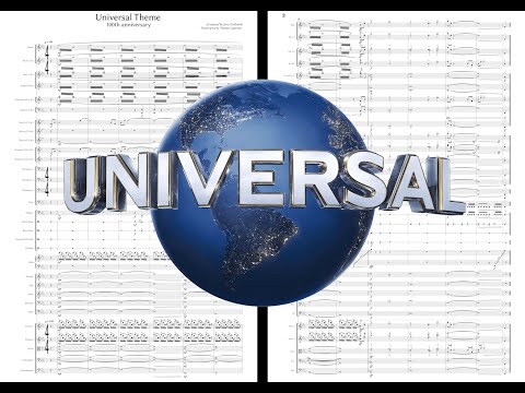 Universal Theme musescore 4