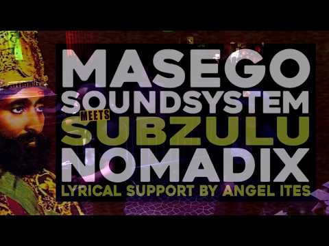 NOMADIX (uk) - Praise The Lord ( Dubplate Fashion)  @ worm (nl) 260518