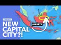 Is Indonesia's New Capital City Heading for Disaster?