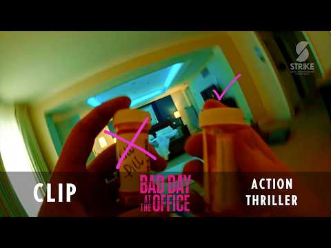 Bad Day At The Office (2026) Official Clip #1 | In UK & Irish Cinemas 30 October