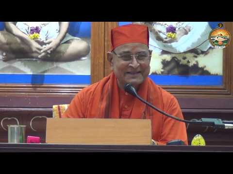 Holy Mother Sri Sarada Devi Jayanti 2018 Lecture by Swami Gautamananda (Video)
