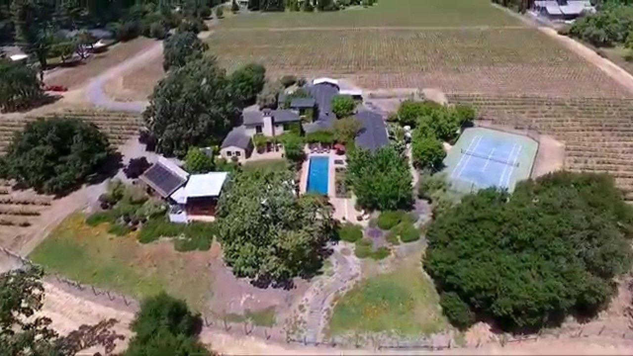 Napa Valley Estate - $10mil+ Listing Video