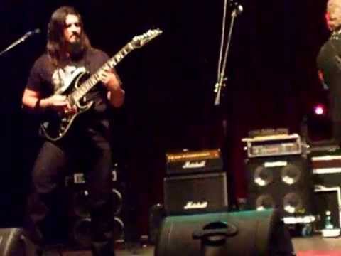 Phoenix- Pasarea calandrion (cluj 06.12.2007)