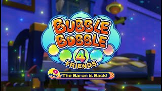 Bubble Bobble 4 Friends: The Baron is Back! video 1