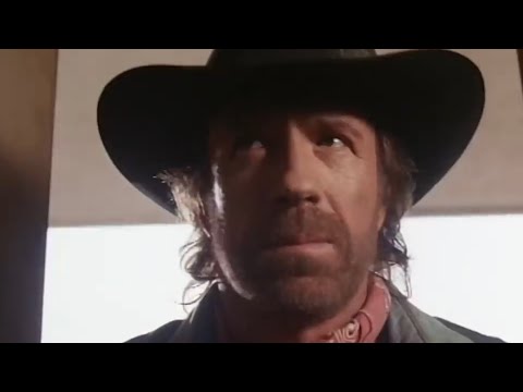 Walker: Texas Ranger- Walker beats up robbers