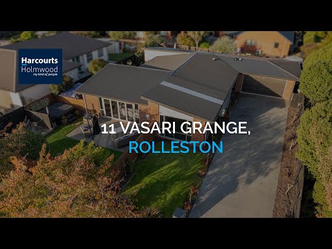 11 Vasari Grange, Rolleston, Canterbury, 4房, 2浴, House