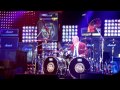 Al Murray Playing Drums Marshall S 50 Years Of Loud Live 22 09 12