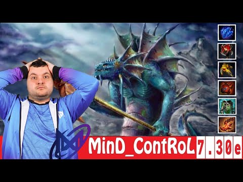 [DOTA 2] NGX.MinD_ContRoL the SLARDAR [OFFLANE] [7.30e] [2]