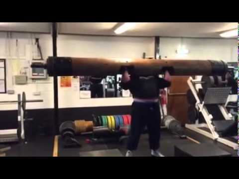 Benedikt Magnusson 2015 - preparing for Giants Live