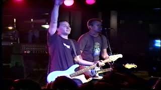 Blink 182: Voyeur (LIVE) September 14, 1997 at EL DORADO SALOON, Carmichael, CA, USA