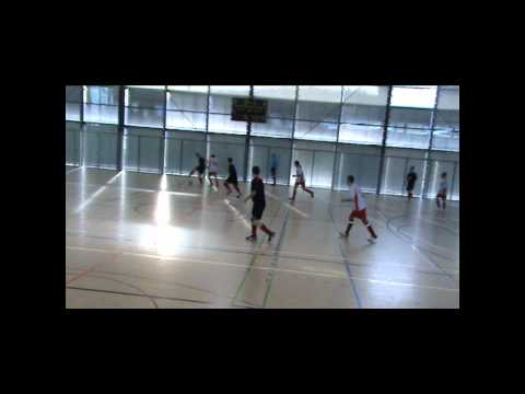 LSV 48 Sachsenburg - TSV Penig II  1:2 / Hallenkreismeisterschaft Vorrunde am 27.01.2012