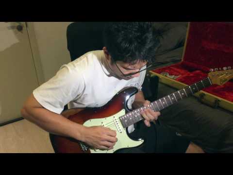 Starry Night Joe Satriani Cover By Game