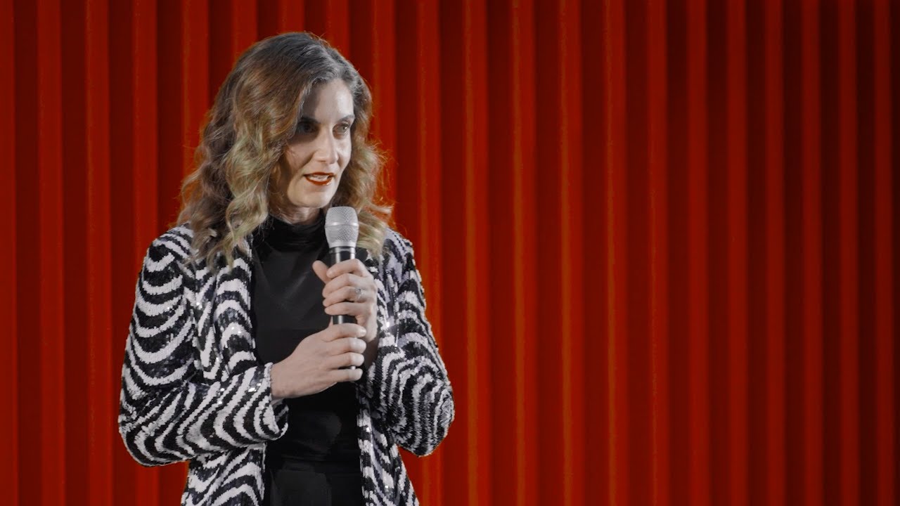 Redefining confidence and leadership | Vanessa Parli | TEDxLosAltosWomen