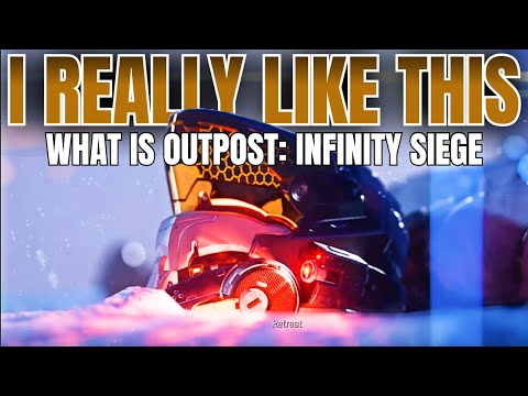 Why Outpost: Infinity Siege Is Like A StarCraft FPS!